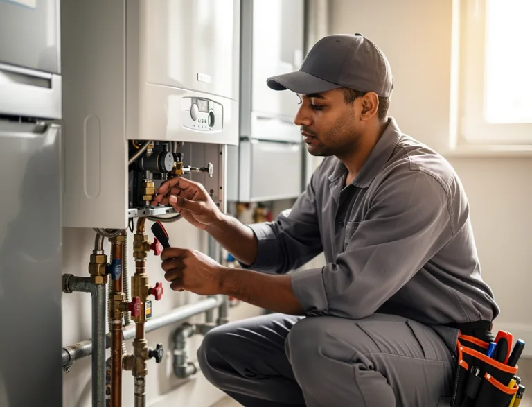 Gas Boiler Repair Gurnee